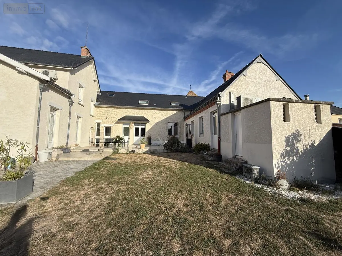 Maison a vendre Janvry 51390 Marne 51 425 m2 11 pièces 1260000 euros 51066-2116 001