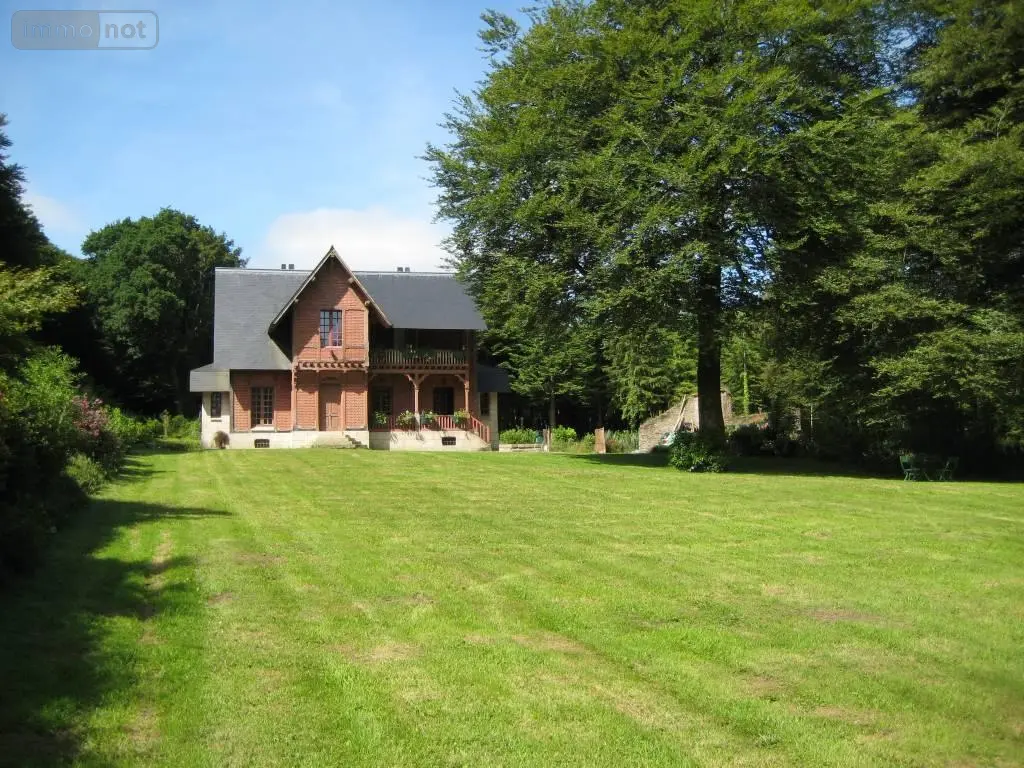 Maison a vendre Laz 29520 Finistère 29 226 m2 9 pièces 599800 euros 29129-1035 001