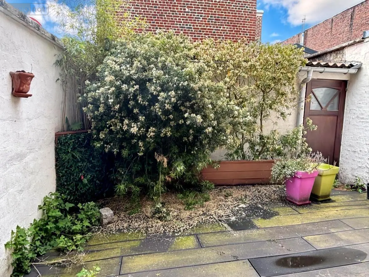 Maison a vendre Mons-en-Barœul 59370 Nord 59 110 m2 6 pièces 248600 euros 59002-1662 001