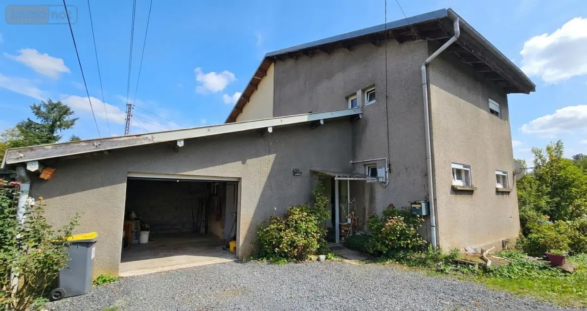 Maison a vendre Étival-Clairefontaine 88480 Vosges 88 75 m2 87000 euros 88061-885 001