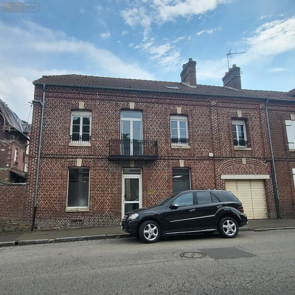 Maison a vendre Étrépagny 27150 Eure 27 153 m2 6 pièces 258300 euros 27033-230 001