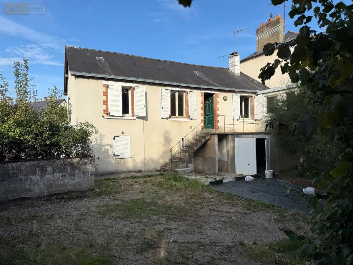Maison a vendre Laval 53000 Mayenne 53 72 m2 151960 euros 53005-2214 001