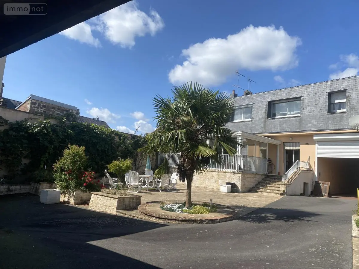 Maison a vendre Flers 61100 Orne 61 207 m2 7 pièces 253200 euros 14076-5840 001