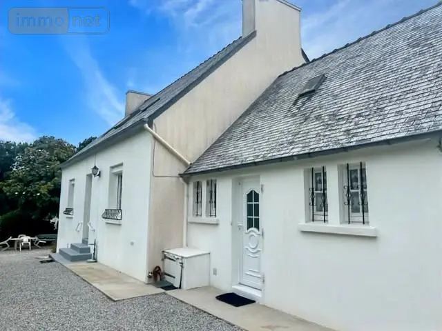 Maison a vendre La Feuillée 29690 Finistère 29 109 m2 6 pièces 168800 euros 29064-2862 001
