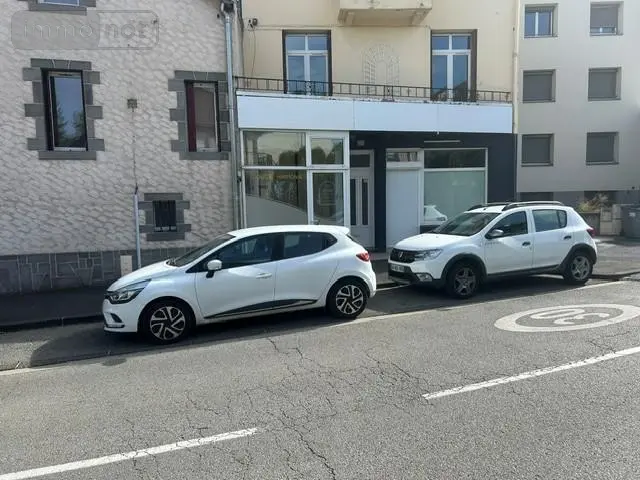 Viager fonds et murs commerciaux Clermont-Ferrand 63100 Puy-de-Dôme 63 70 m2 4 pièces 30000 euros 63022-82 001