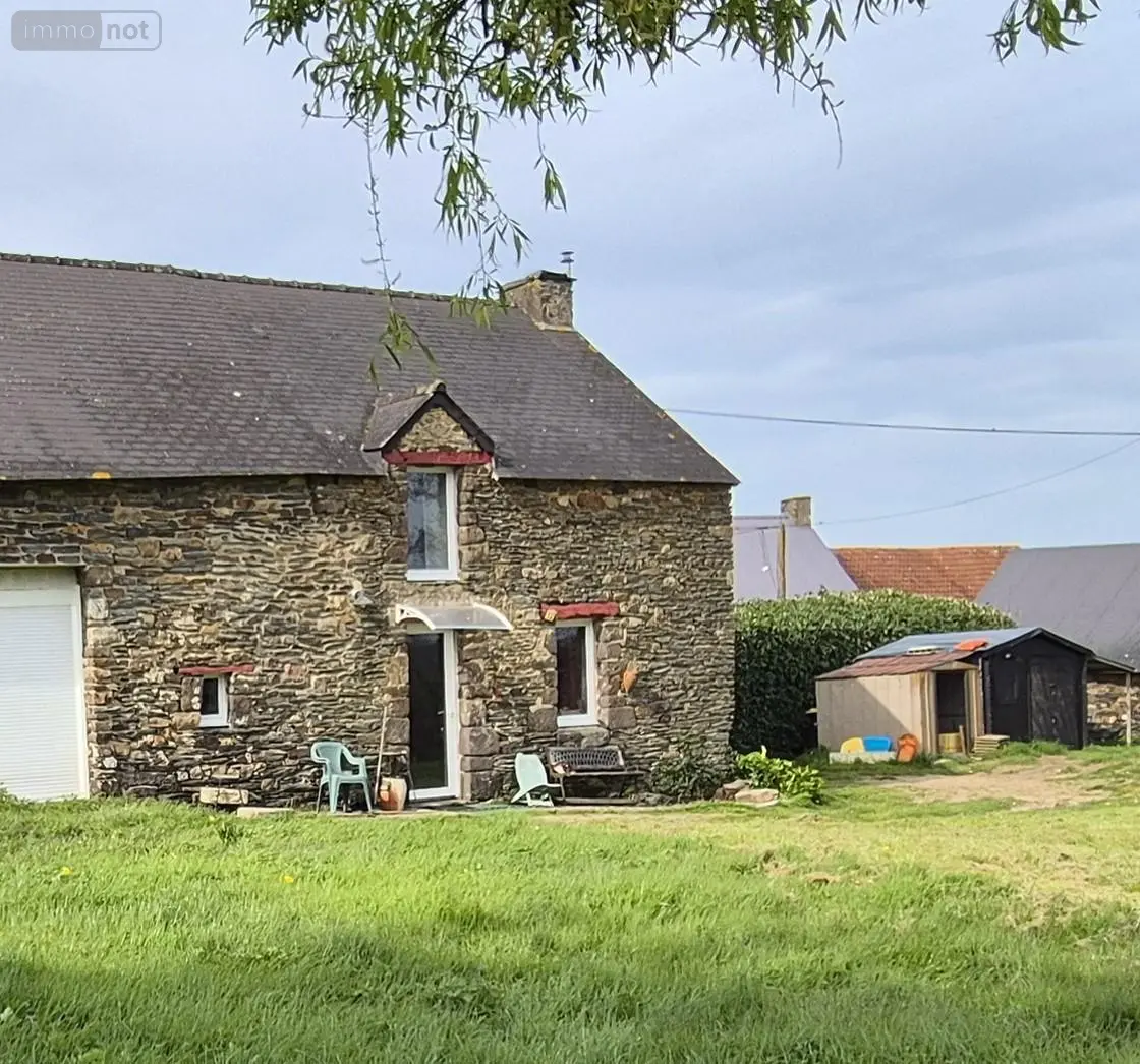Maison a vendre Saint-Congard 56140 Morbihan 56 66 m2 2 pièces 115970 euros 56049-793 001