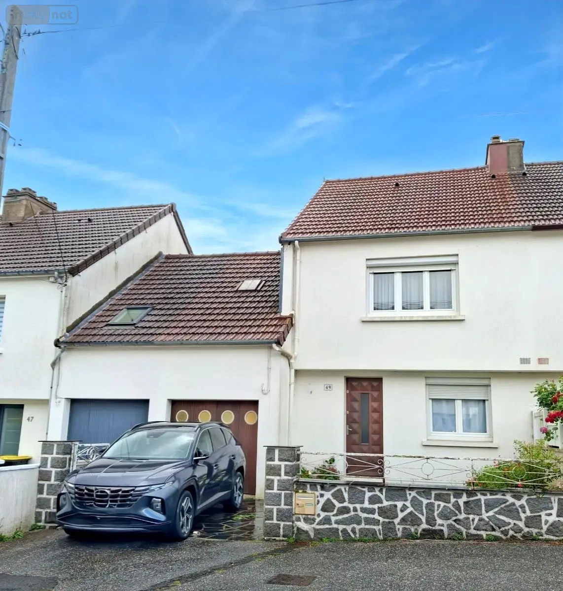 Maison a vendre Cherbourg-en-Cotentin 50100 Manche 50 100 m2 6 pièces 204186 euros 50112-850 001