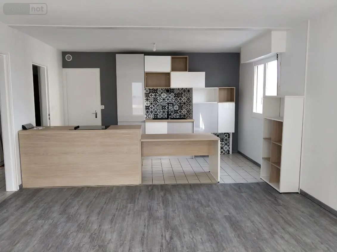 Location appartement Cusset 03300 Allier 03 55 m2 2 pièces 630 euros 03019-L126 001