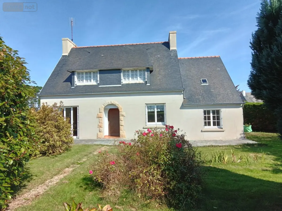 Maison a vendre Saint-Jean-Trolimon 29120 Finistère 29 108 m2 5 pièces 210500 euros 29016-1133 001