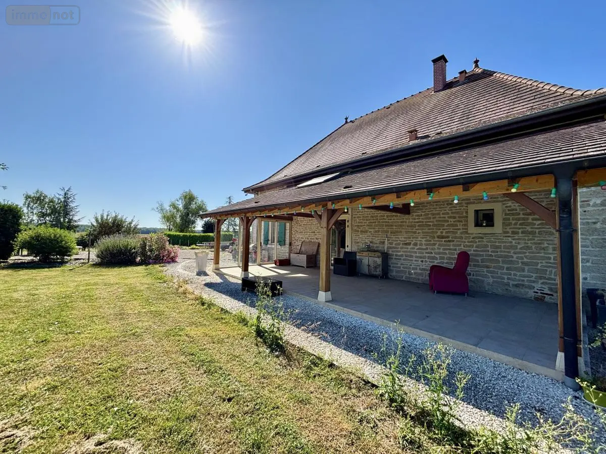 Maison a vendre Demigny 71150 Saône-et-Loire 71 194 m2 639000 euros 71057-41 001