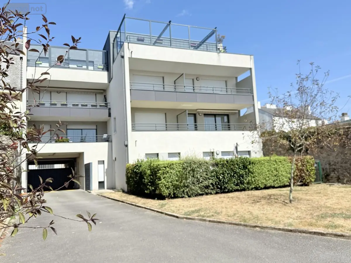 Appartement a vendre Vannes 56000 Morbihan 56 83 m2 3 pièces 448110 euros 56002-1591 001