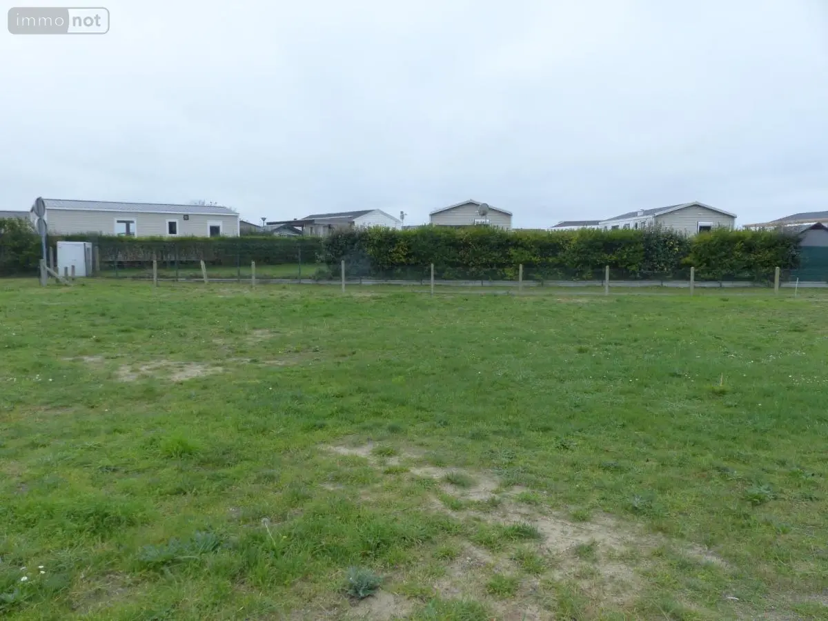 Terrain a batir a vendre Pirou 50770 Manche 50 90040 euros 50061-2932 001