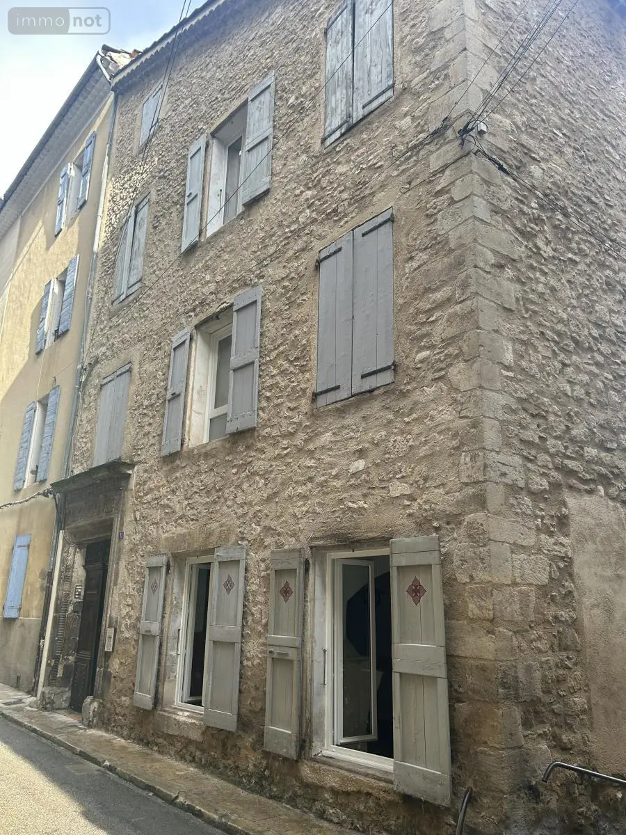 Appartement a vendre Forcalquier 04300 Alpes-de-Haute-Provence 04 63 m2 2 pièces 83900 euros 04022-146 001