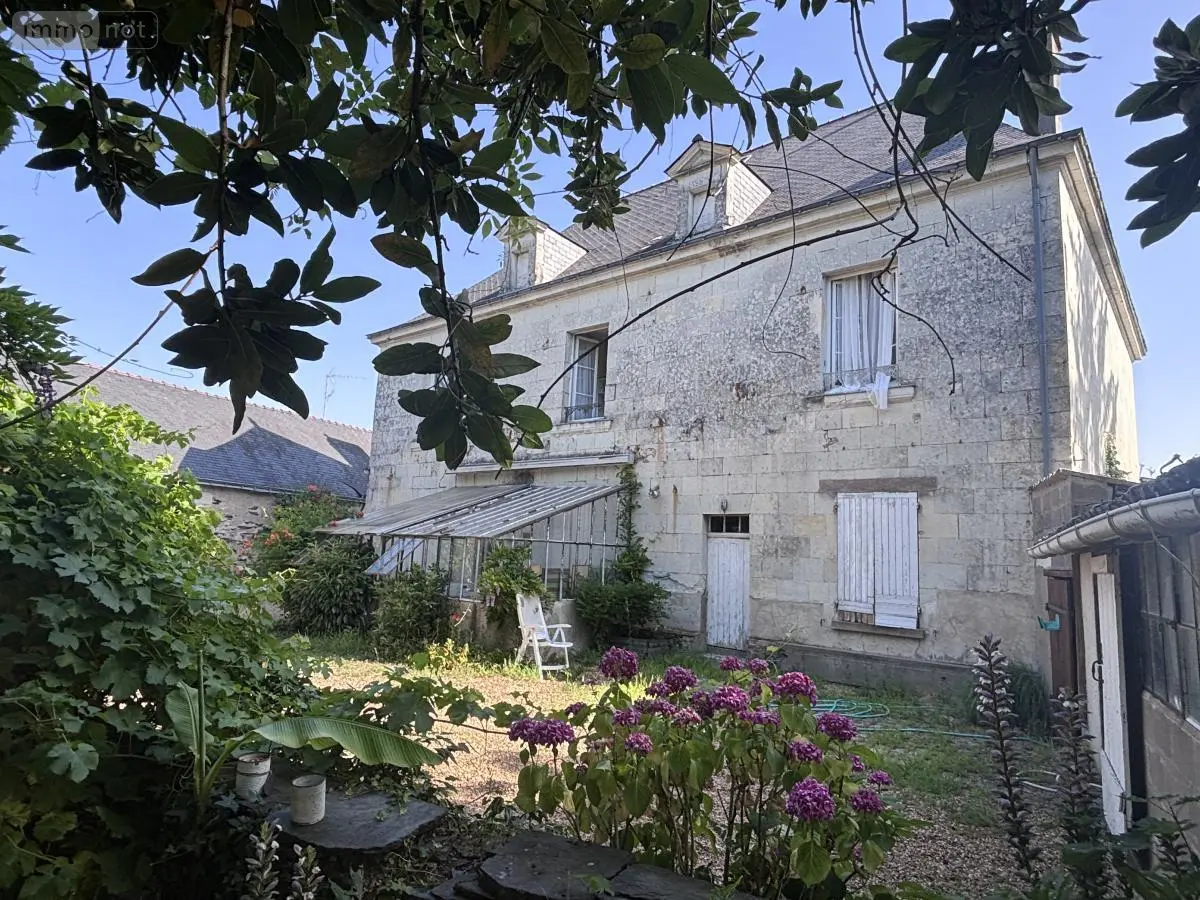 Maison a vendre Mazé-Milon 49140 Maine-et-Loire 49 250 m2 8 pièces 310500 euros 49037-1188 001