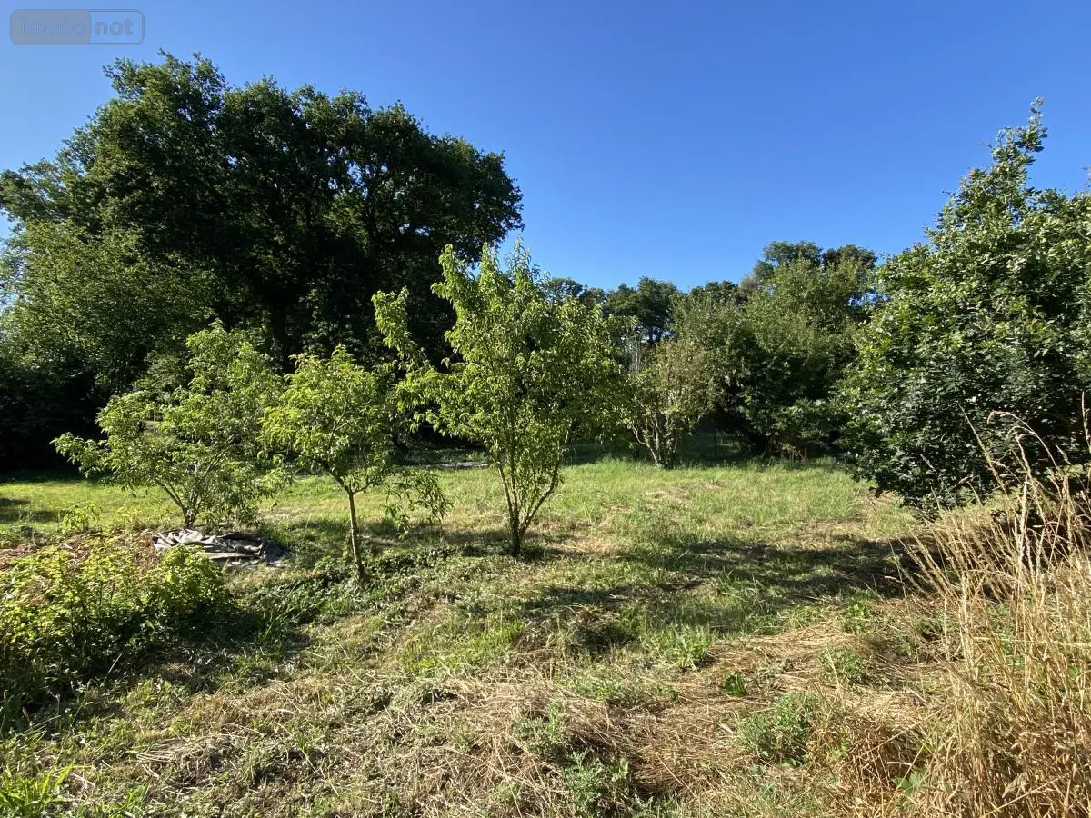 Terrain a batir a vendre Loudéac 22600 Côtes-d'Armor 22 42500 euros 22110-2170 001