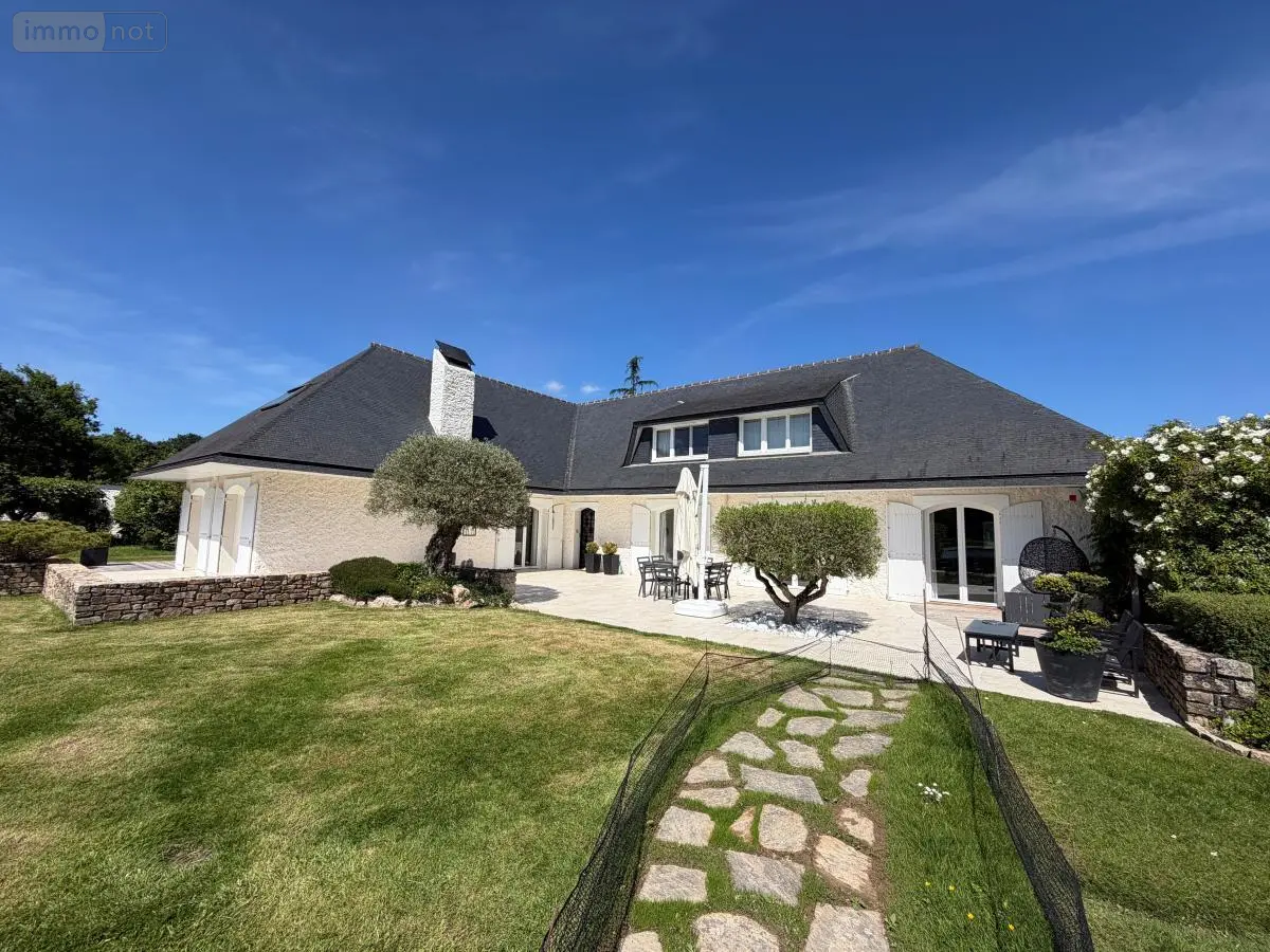 Maison a vendre Tinténiac 35190 Ille-et-Vilaine 35 276 m2 795200 euros 35021-2167 001