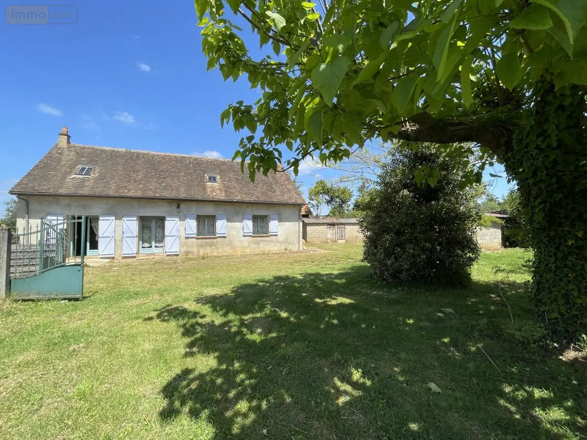 Maison a vendre Saint-Célerin 72110 Sarthe 72 56 m2 2 pièces 96500 euros 72033-450 001