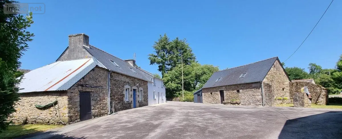 Maison a vendre Locarn 22340 Côtes-d'Armor 22 70 m2 4 pièces 215250 euros 29066-3877 001