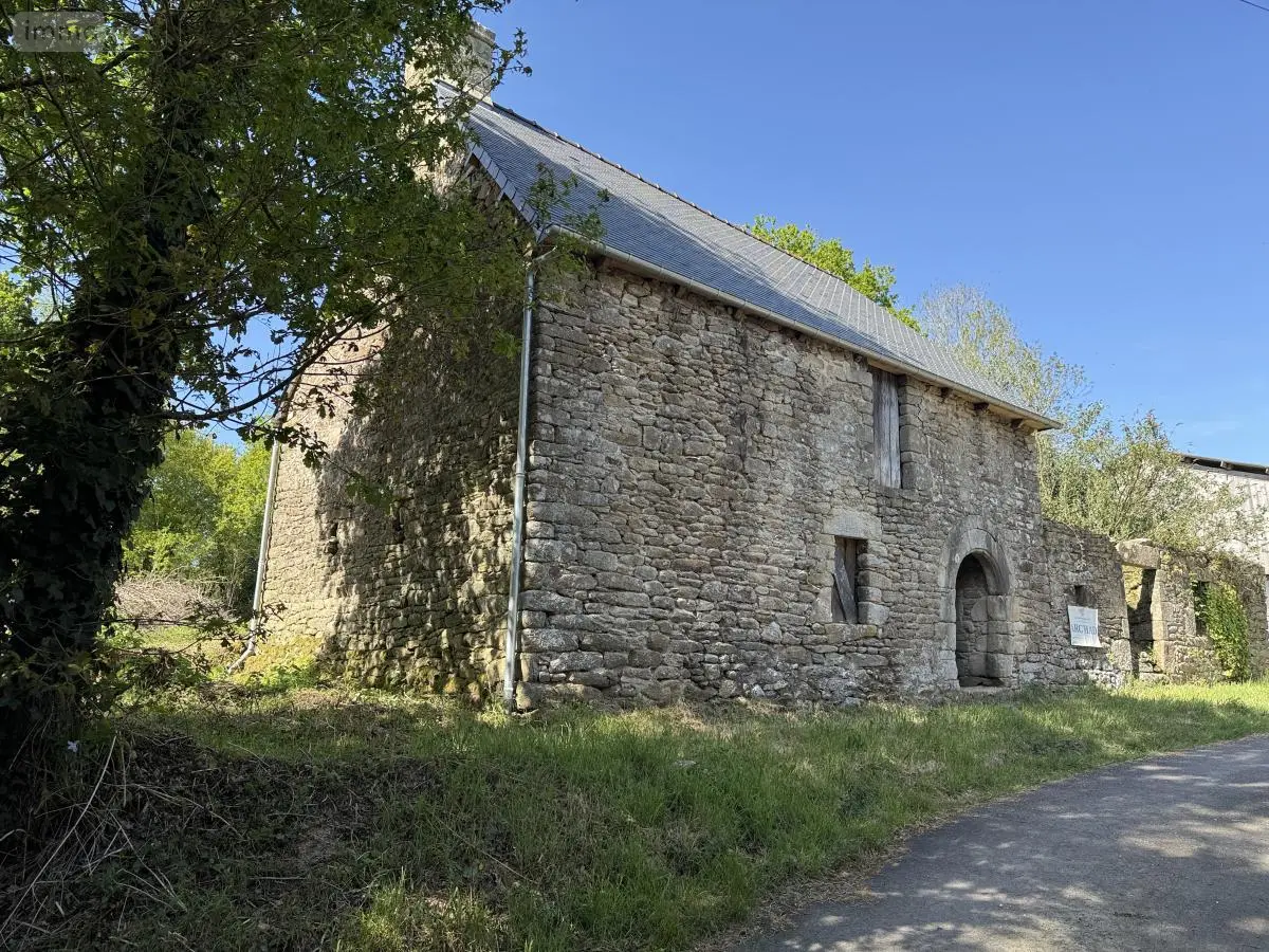 Maison a vendre Saint-Gilles-du-Mené 22330 Côtes-d'Armor 22 40 m2 69500 euros 22115-3547 001