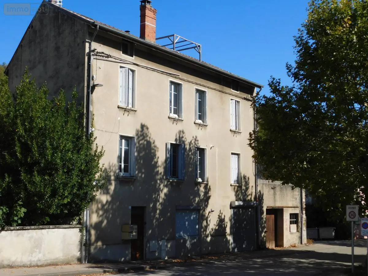 Appartement a vendre Pont-d'Ain 01160 Ain 01 64 m2 3 pièces 155000 euros 01016-521 001