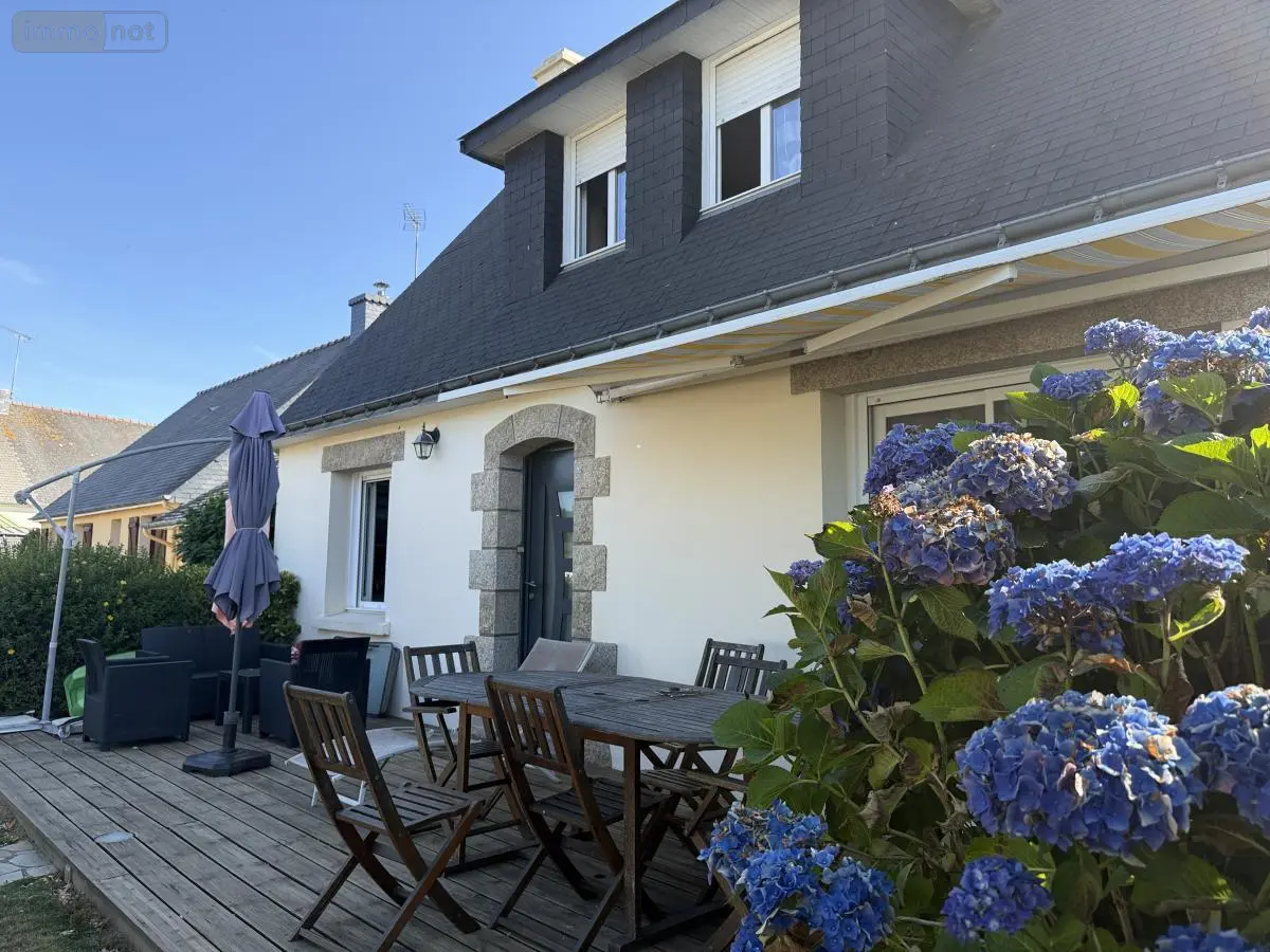 Maison a vendre Saint-Barnabé 22600 Côtes-d'Armor 22 106 m2 192500 euros 22115-3604 001