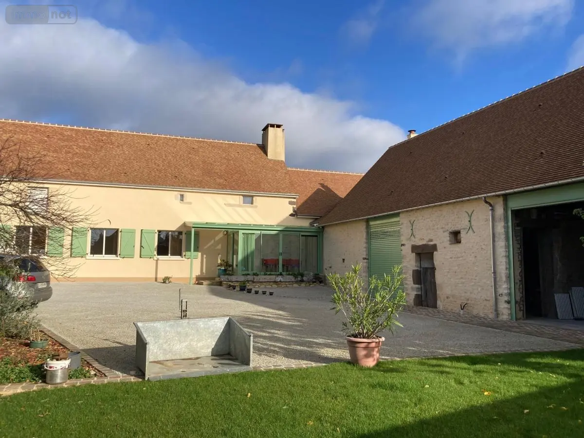 Maison a vendre Conlie 72240 Sarthe 72 230 m2 6 pièces 602680 euros 72126-2685 001