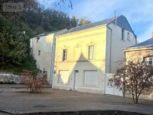 Maison a vendre Saumur 49400 Maine-et-Loire 49 145 m2 7 pièces 263000 euros 49105-925 001
