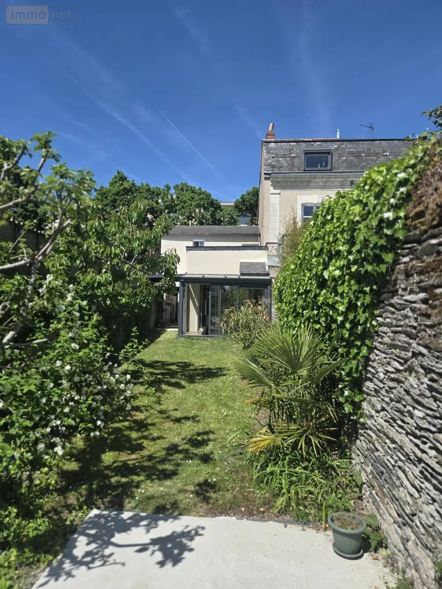 Maison a vendre Angers 49000 Maine-et-Loire 49 86 m2 4 pièces 330000 euros 49113-554 001