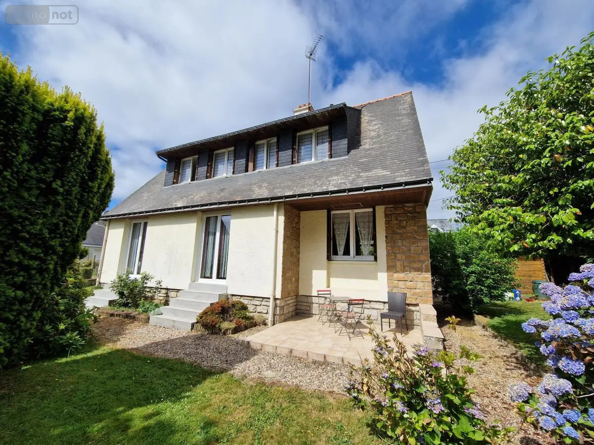 Maison a vendre Sérent 56460 Morbihan 56 92 m2 5 pièces 182350 euros 56050-714 001