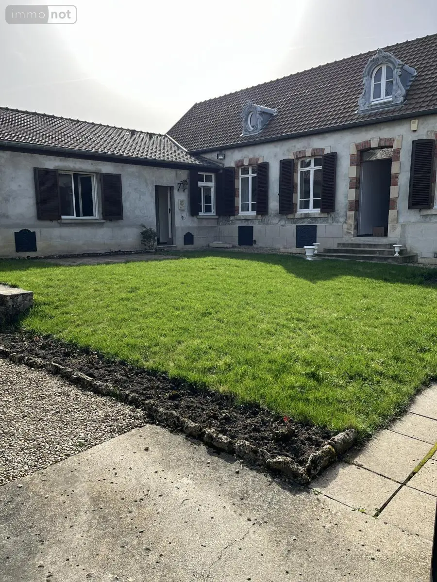 Maison a vendre Villers-Allerand 51500 Marne 51 150 m2 7 pièces 350000 euros 51022-2323 001