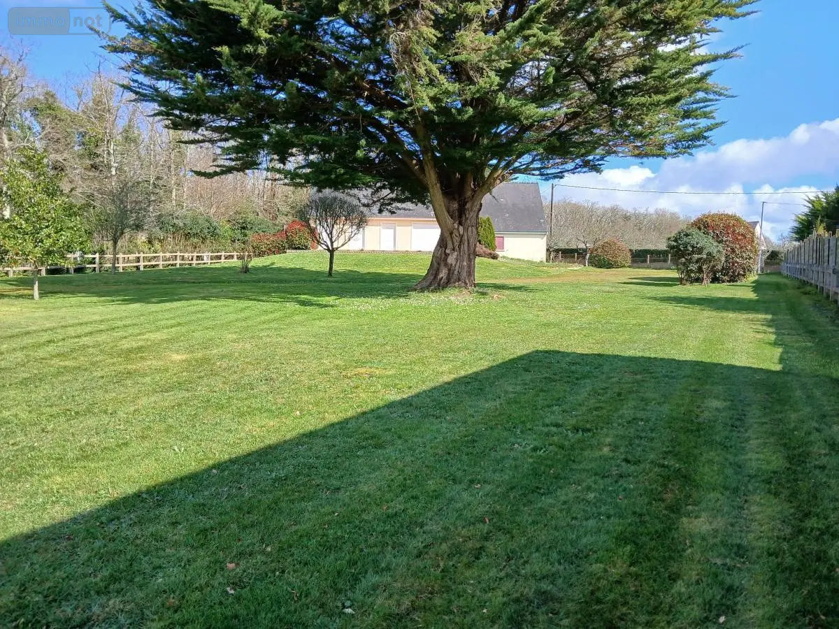 Maison a vendre Le Hézo 56450 Morbihan 56 90 m2 4 pièces 509300 euros 56084-375 001