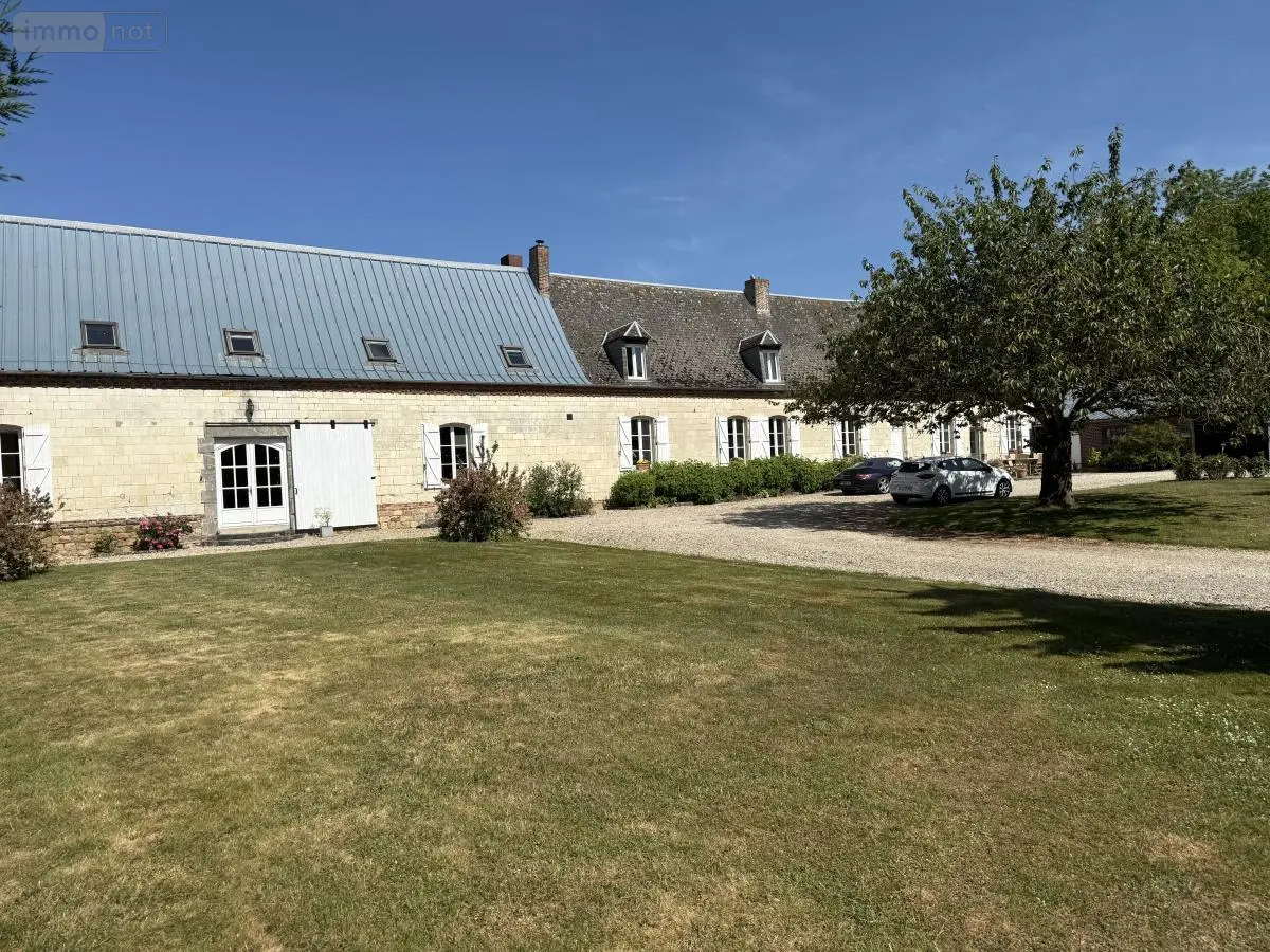 Maison a vendre Housset 02250 Aisne 02 419 m2 15 pièces 471600 euros 59191-6029 001