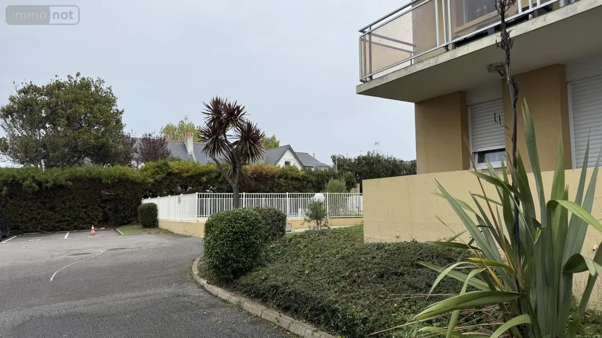 Appartement a vendre Quiberon 56170 Morbihan 56 25 m2 1 pièce 157000 euros 56024-844 001