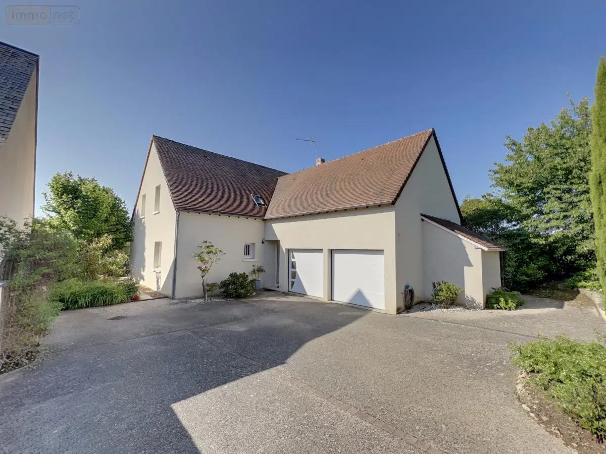 Maison a vendre Ballan-Miré 37510 Indre-et-Loire 37 145 m2 7 pièces 487000 euros 37096-29 001