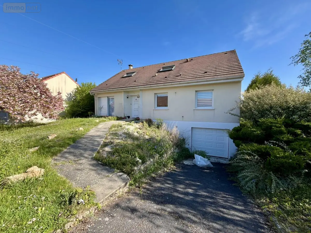 Maison a vendre Tinqueux 51430 Marne 51 165 m2 7 pièces 409100 euros 51067-214 001