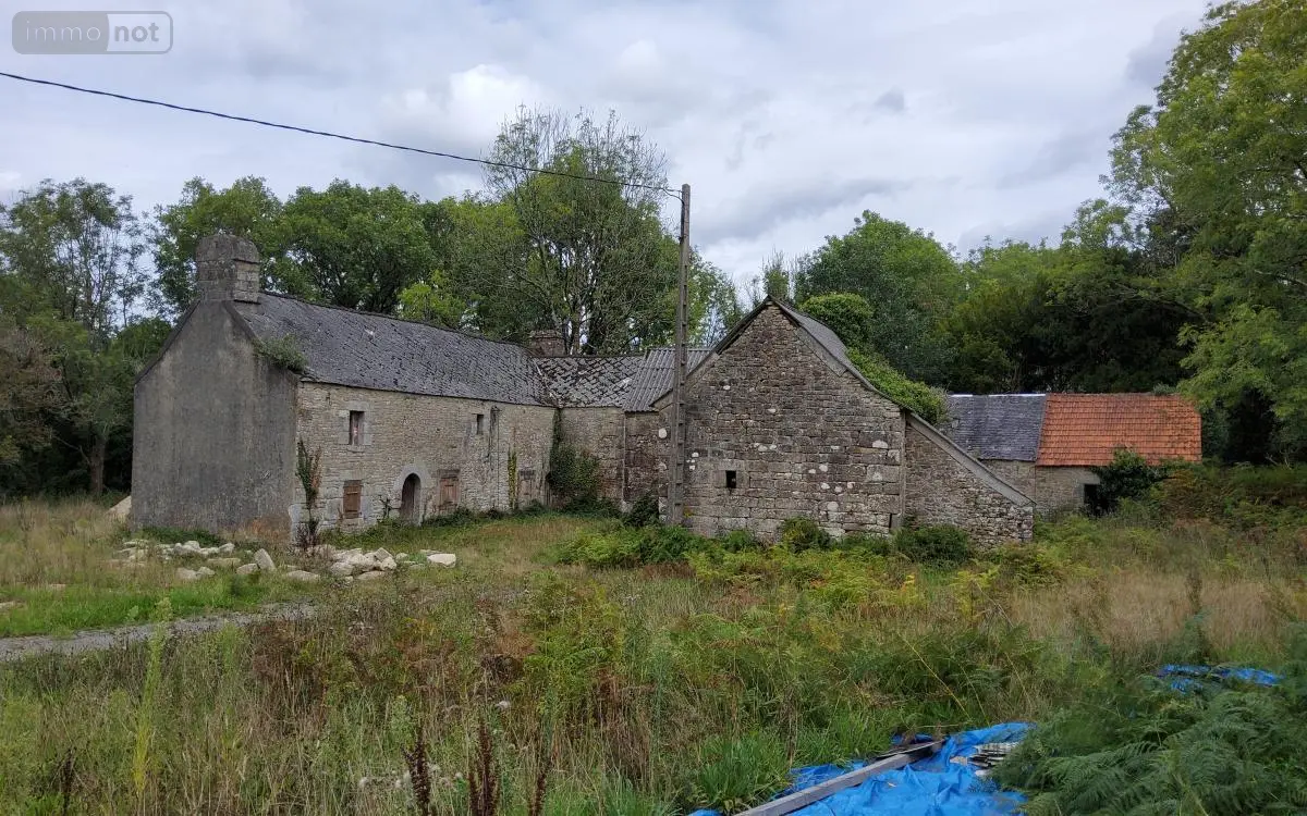 Maison a vendre Plounéour-Ménez 29410 Finistère 29 200 m2 178500 euros 29066-3919 001