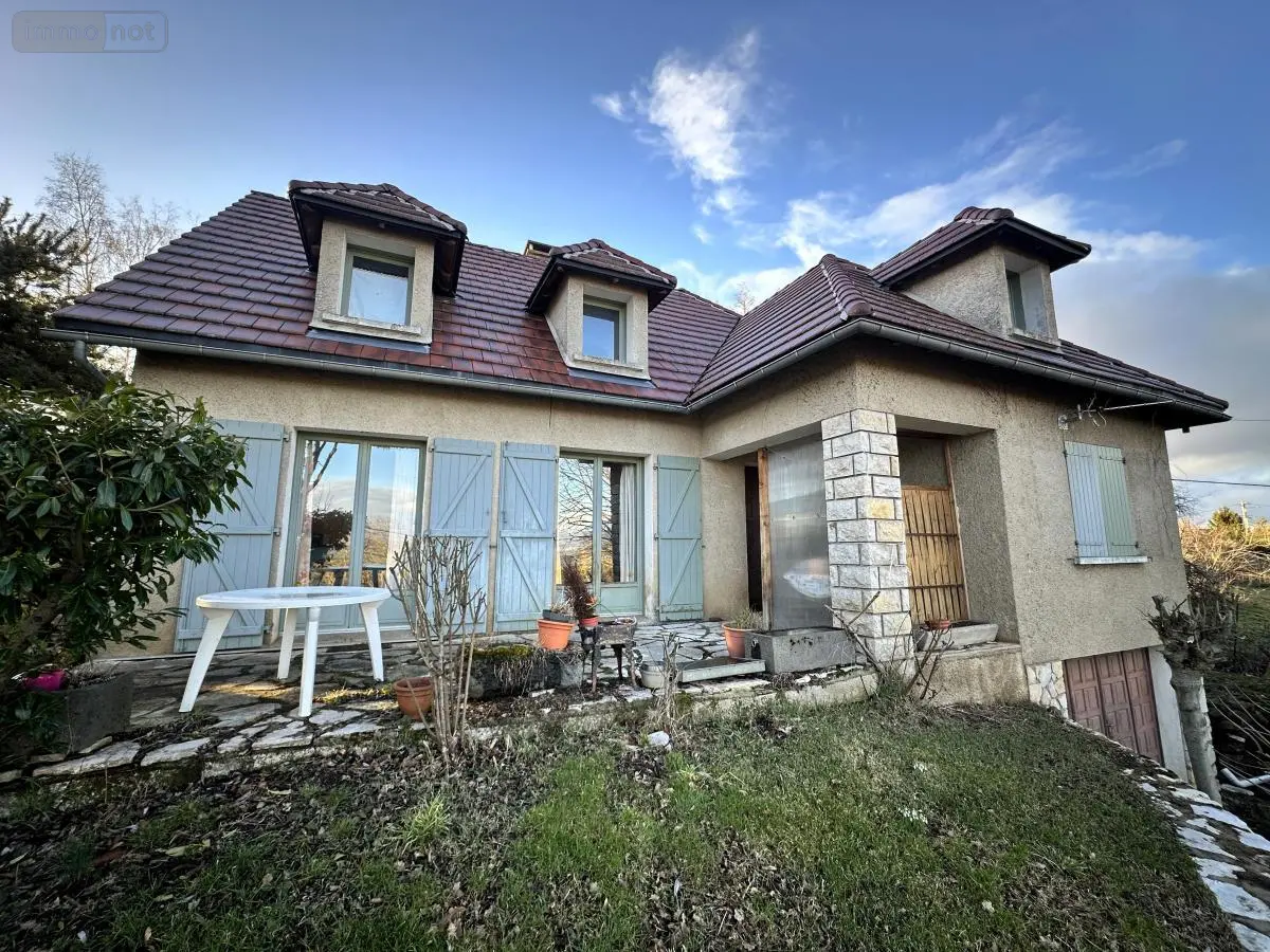 Maison a vendre Saint-Flour 15100 Cantal 15 130 m2 174900 euros 15046-69 001
