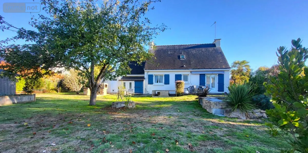 Maison a vendre Crach 56950 Morbihan 56 115 m2 5 pièces 580000 euros 56085-101 001