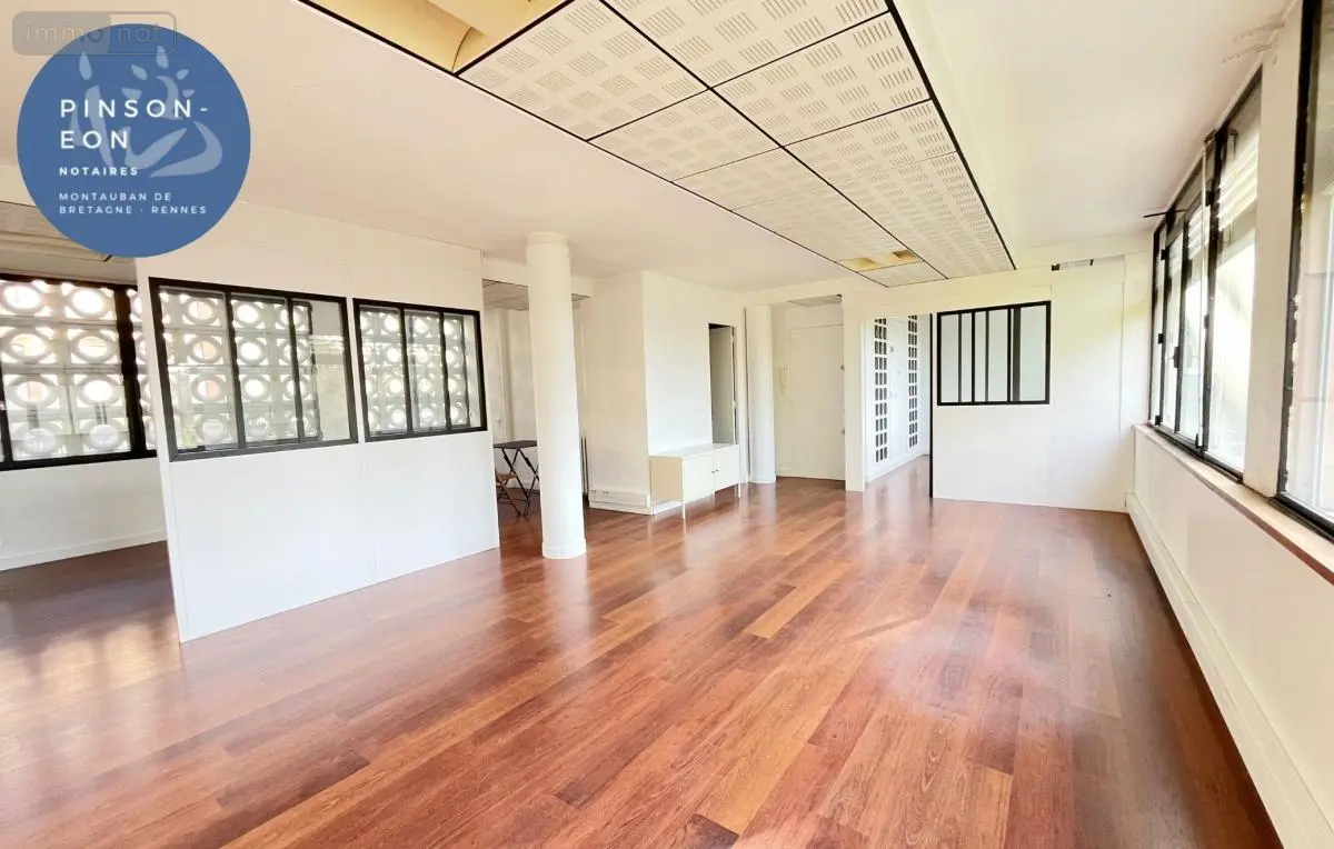 Location fonds et murs commerciaux Rennes 35000 Ille-et-Vilaine 35 68 m2 2 pièces 1488 euros 35056-L1 001