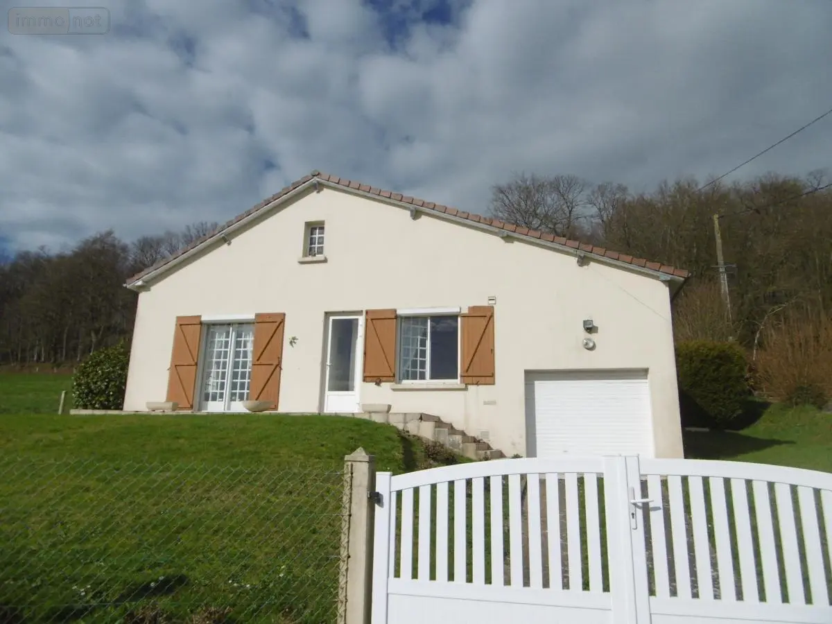 Maison a vendre Souleuvre en Bocage 14350 Calvados 14 89 m2 5 pièces 147700 euros 14076-5852 001