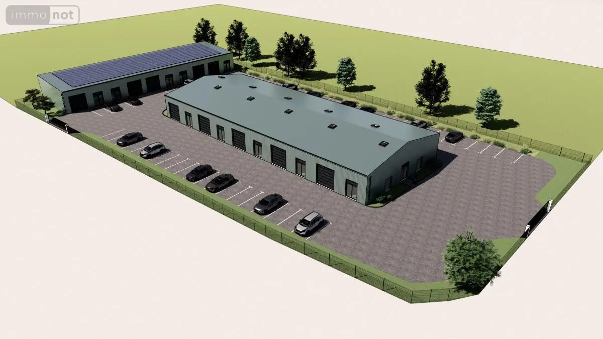 Fonds et murs commerciaux a vendre Loudéac 22600 Côtes-d'Armor 22 93 m2 135142 euros 22110-2173 001