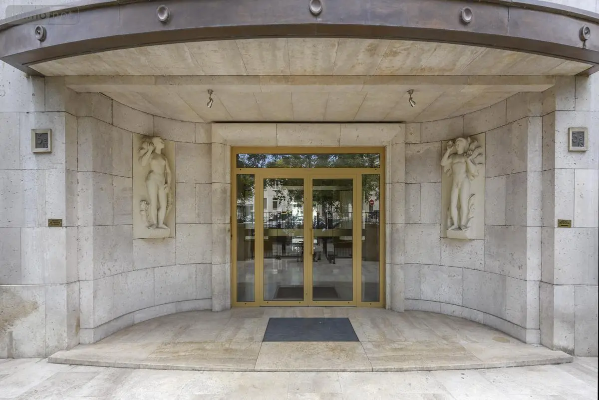 Appartement a vendre Paris 16e Arrondissement 75016 Paris 75 101 m2 4 pièces 1450000 euros 92010-1356 001