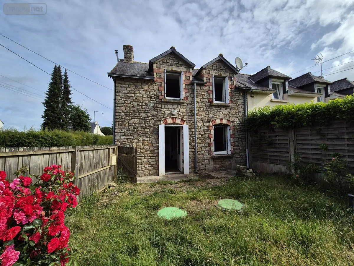 Maison a vendre Saint-Abraham 56140 Morbihan 56 68 m2 4 pièces 126390 euros 56049-827 001