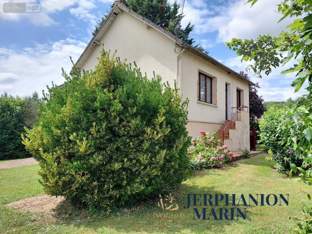 Maison a vendre Rémalard en Perche 61110 Orne 61 76 m2 4 pièces 137800 euros 61068-18 001