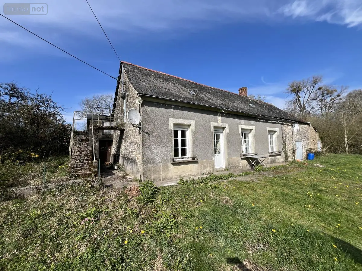 Maison a vendre Izé 53160 Mayenne 53 85 m2 92752 euros 53078-1908 001