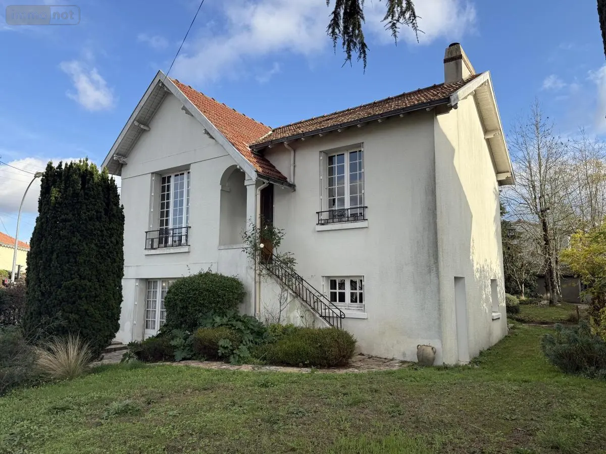 Maison a vendre Saint-Sébastien-sur-Loire 44230 Loire-Atlantique 44 101 m2 5 pièces 313200 euros 49058-1543 001