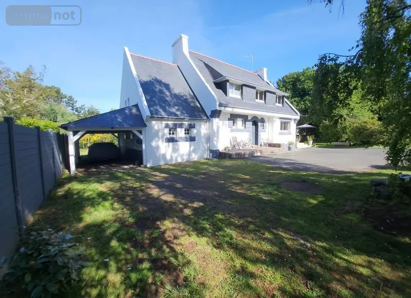 Maison a vendre Plobannalec-Lesconil 29740 Finistère 29 168 m2 6 pièces 580000 euros 29022-1948 001