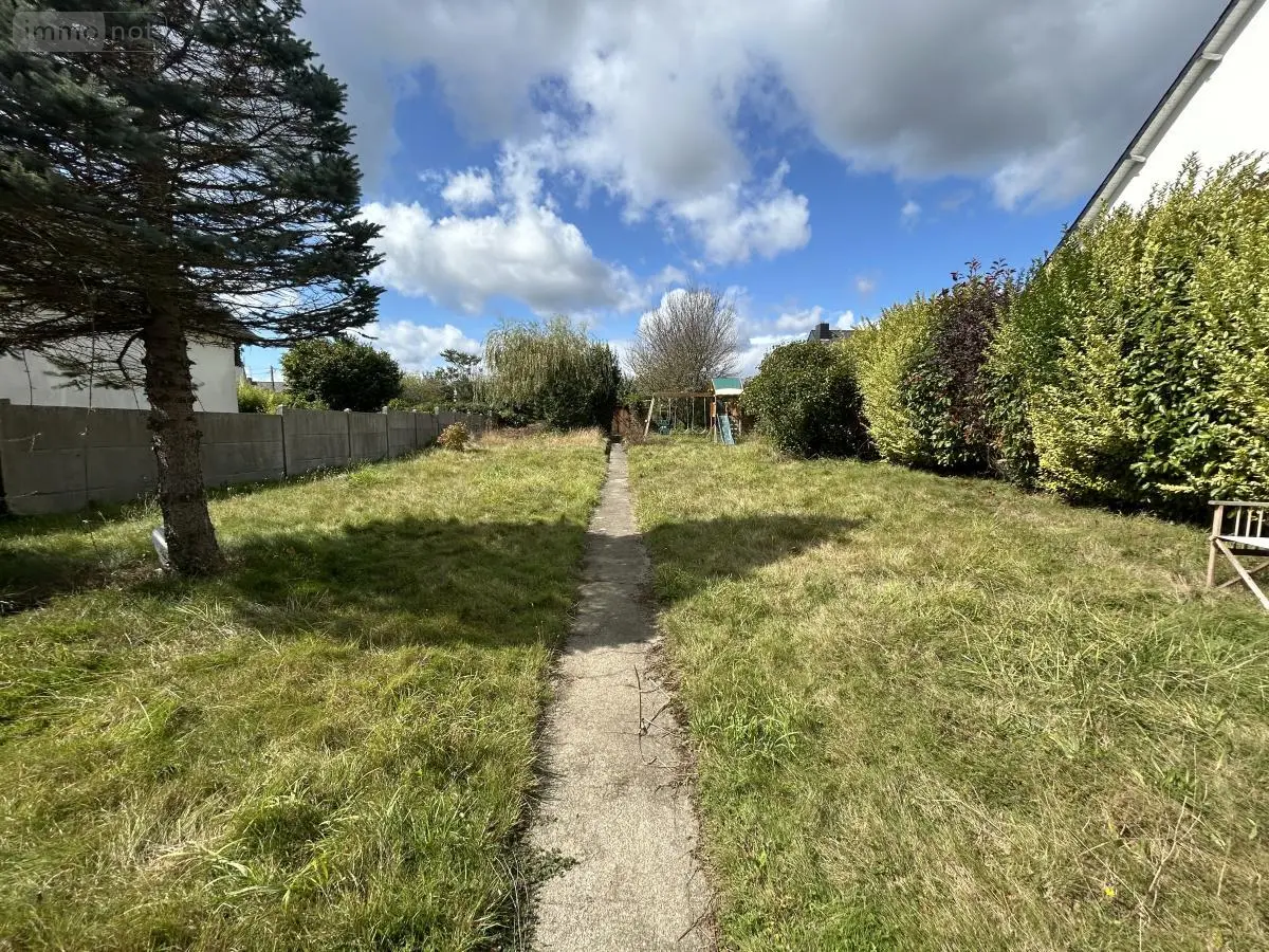 Terrain a batir a vendre Saint-Brieuc 22000 Côtes-d'Armor 22 53000 euros 22007-707 001
