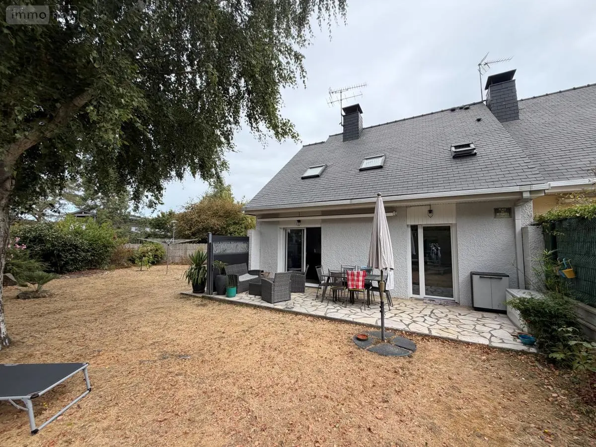 Maison a vendre Dinard 35800 Ille-et-Vilaine 35 96 m2 4 pièces 428450 euros 35094-1344 001