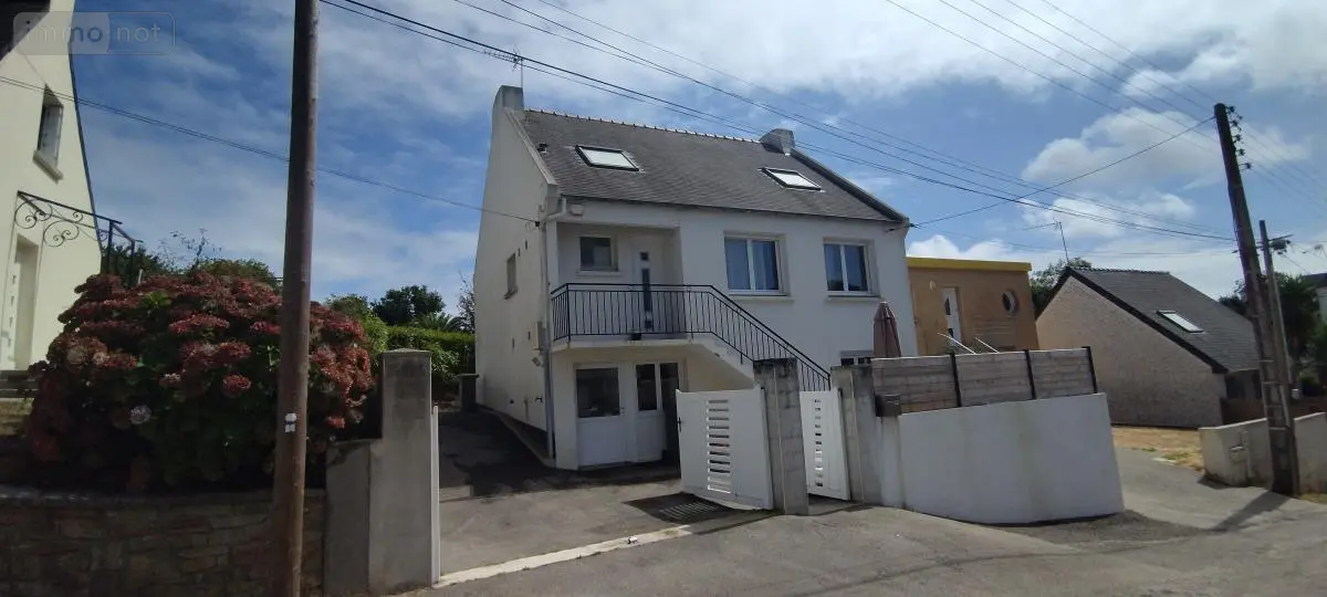 Maison a vendre Plougonvelin 29217 Finistère 29 160 m2 437640 euros 29059-765 001